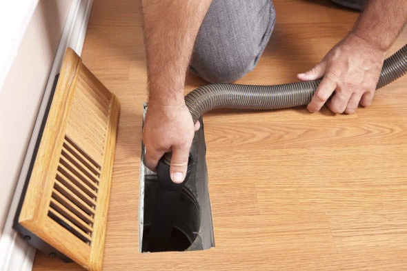 Why Should I Pay A Duct Cleaning Company