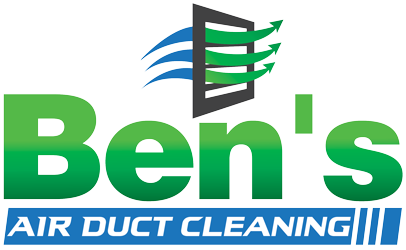 Ben's Air Duct Cleaning Logo