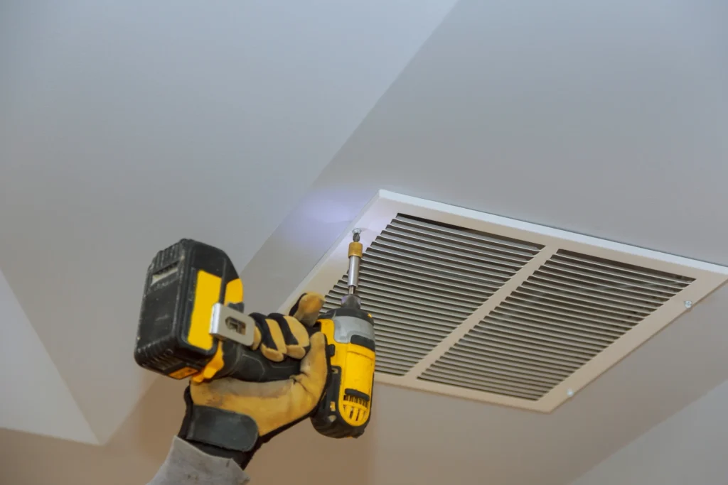 The Connection Between Indoor Air Quality And Air Duct Cleaning In Your Home