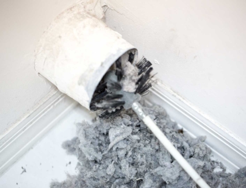 Dryer Vent Cleaning: An Essential Step for Safety and Efficiency in Your Home