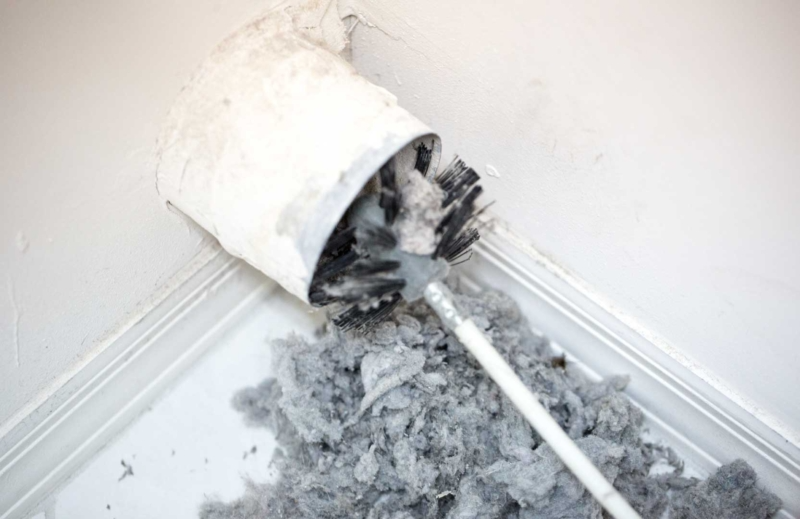 Dryer Vent Cleaning In Avon Lake, OH