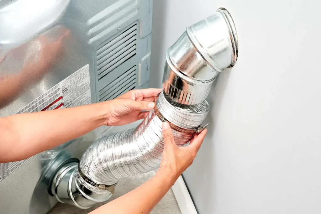 Dryer Vent Cleaning In Berea, OH, And Surrounding Areas