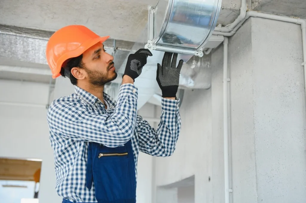 Maximizing HVAC Efficiency With Professional Air Duct Cleaning