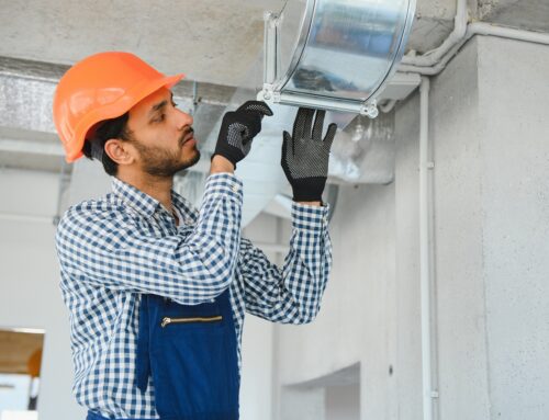 Maximizing HVAC Efficiency with Professional Air Duct Cleaning