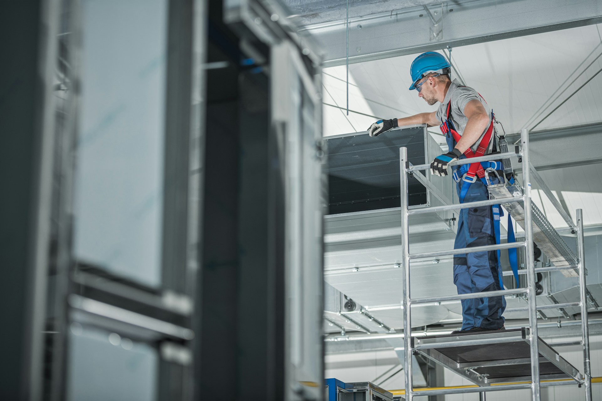 ductwork cleaning