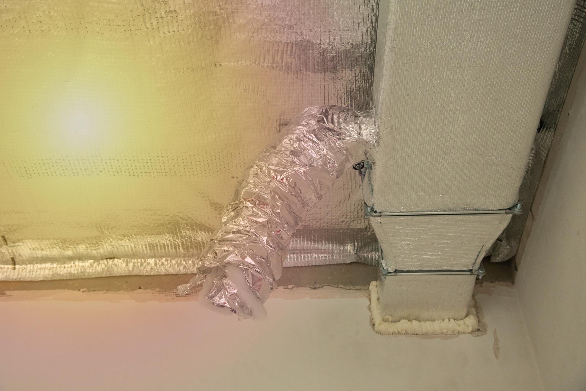 air duct mold